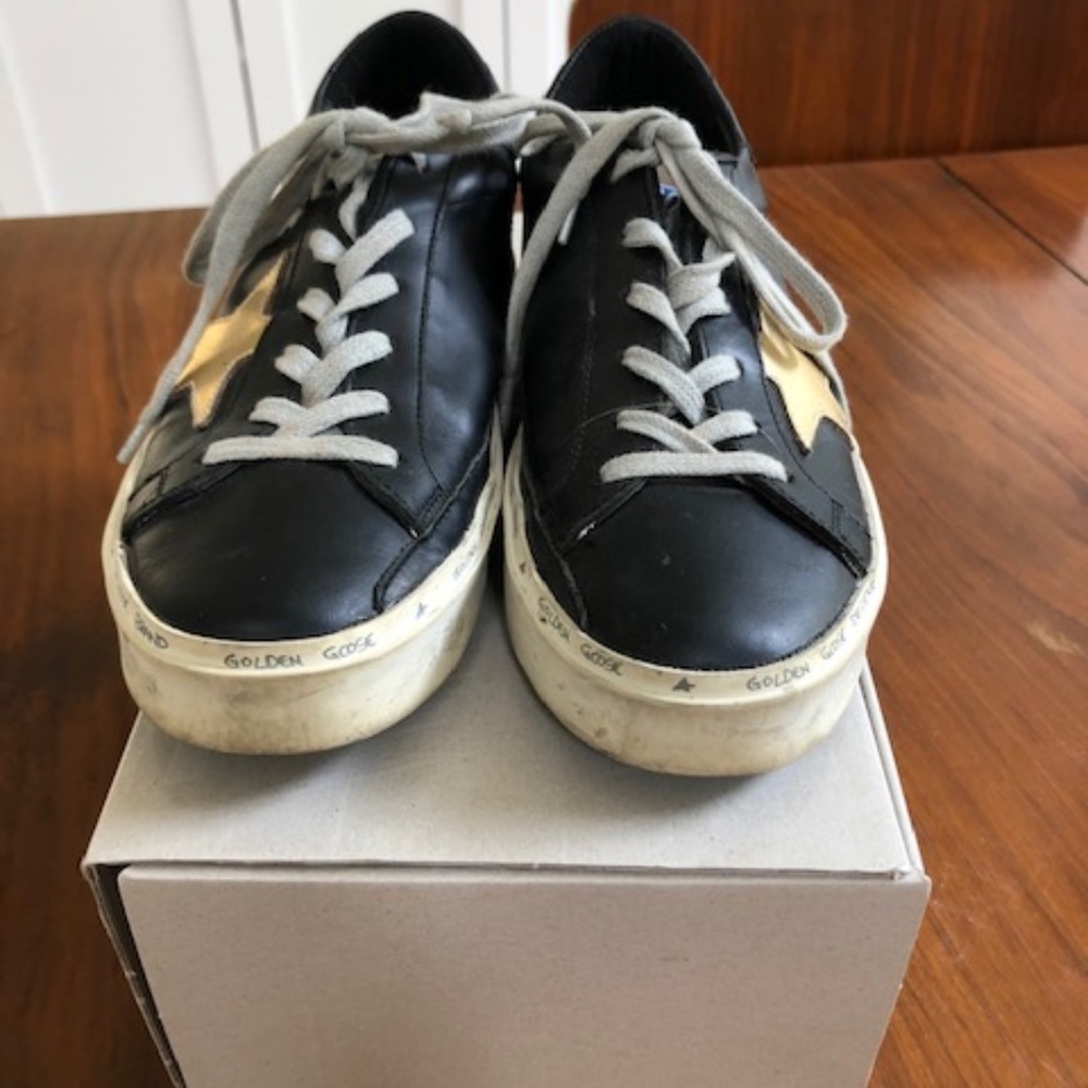 Golden Goose Hi Star Women's Sneakers